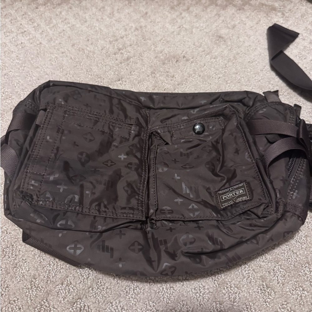 Black Crossbody Bag